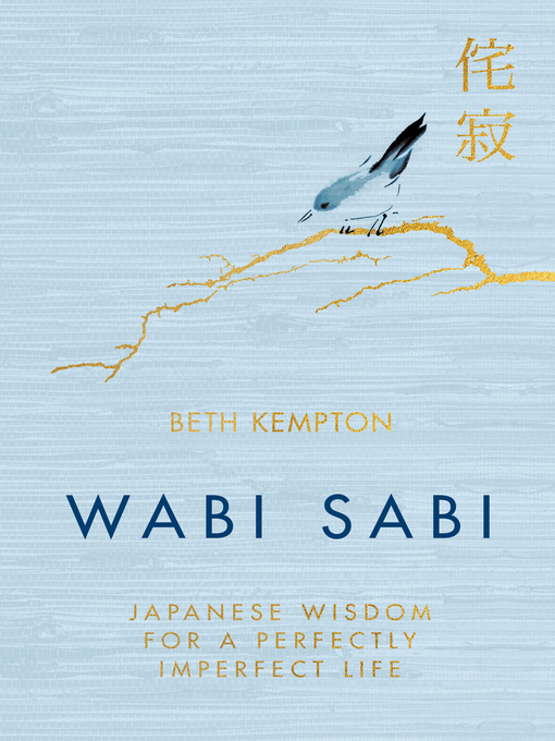 Title details for Wabi Sabi by Beth Kempton - Available